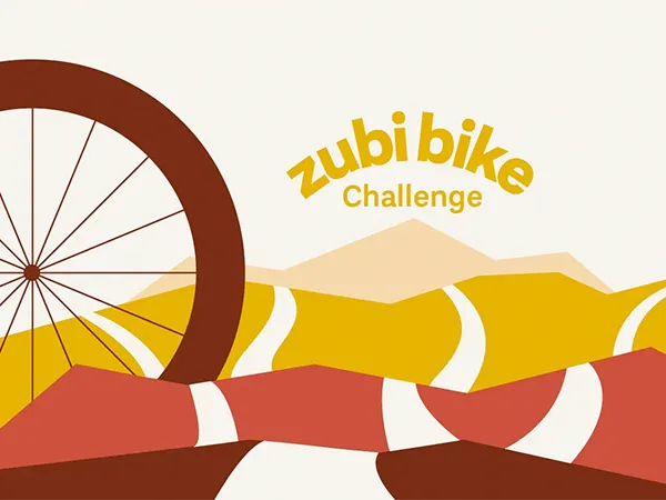 Anwendungsbeispiel Zubi Bike Challenge
